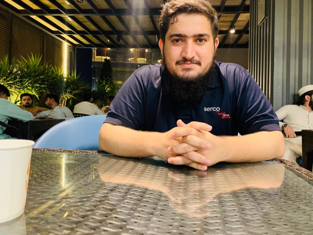 Muhammad Wasim, Software Engineer