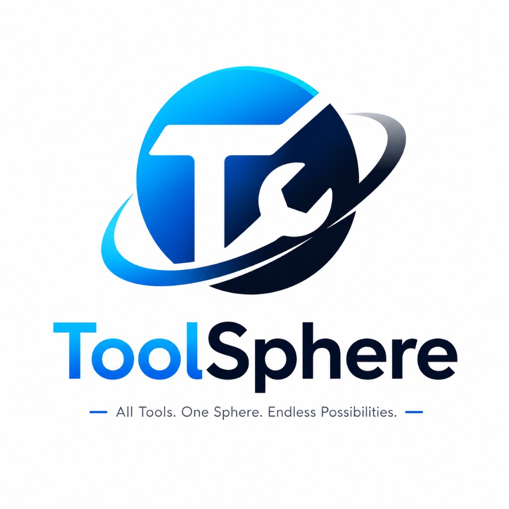 ToolSphere logo